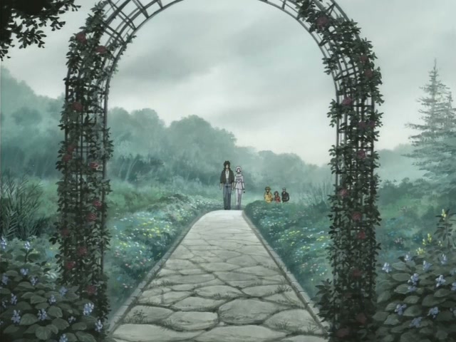 Wolf's Rain Ep 7: The Flower Maiden @ 00:15:42