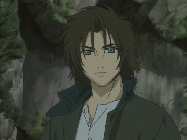 Wolf's Rain Ep 7: The Flower Maiden @ 00:17:51
