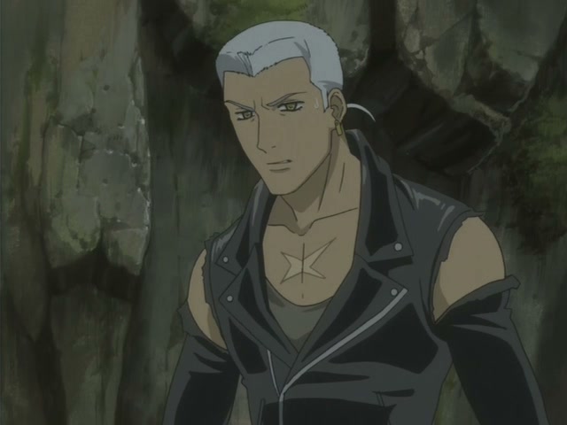Wolf's Rain Ep 7: The Flower Maiden @ 00:18:00