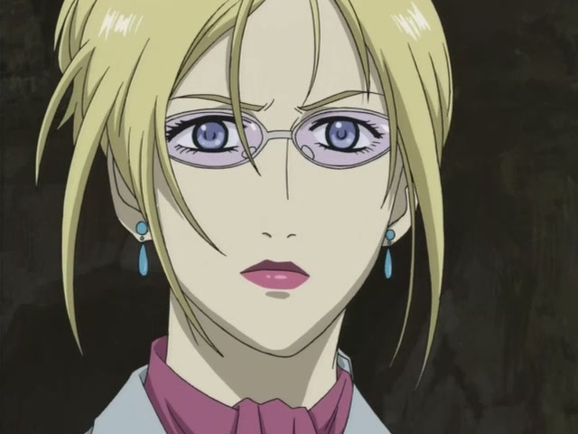 Wolf's Rain Ep 7: The Flower Maiden @ 00:18:51