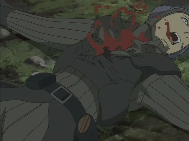 Wolf's Rain Ep 7: The Flower Maiden @ 00:19:05