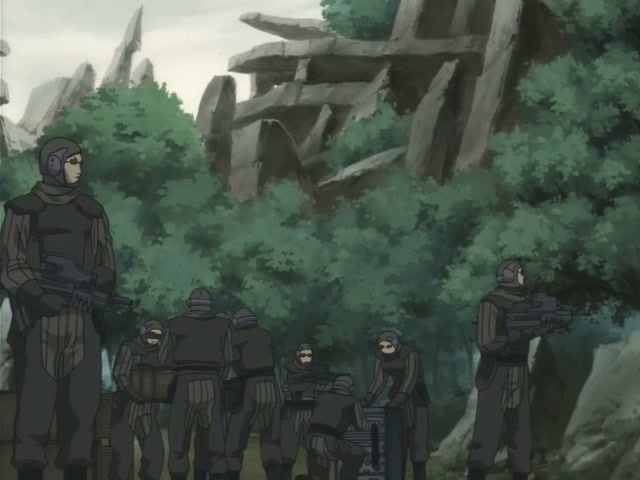 Wolf's Rain Ep 7: The Flower Maiden @ 00:20:04