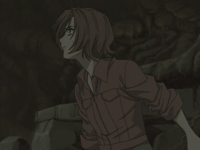 Wolf's Rain Ep 7: The Flower Maiden @ 00:20:46