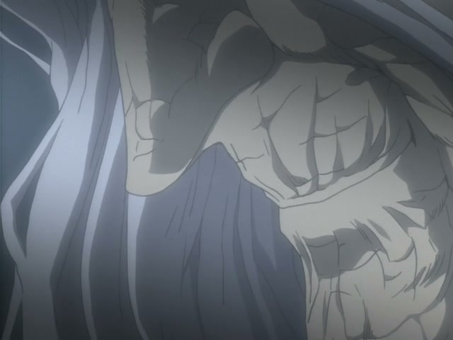 Wolf's Rain Ep 8: Song of Sleep @ 00:01:55