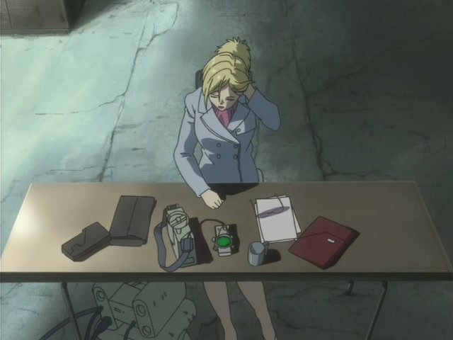 Wolf's Rain Ep 8: Song of Sleep @ 00:03:31