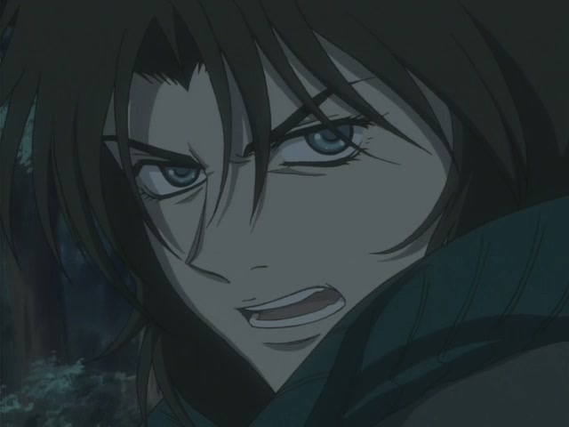 Wolf's Rain Ep 8: Song of Sleep @ 00:05:12