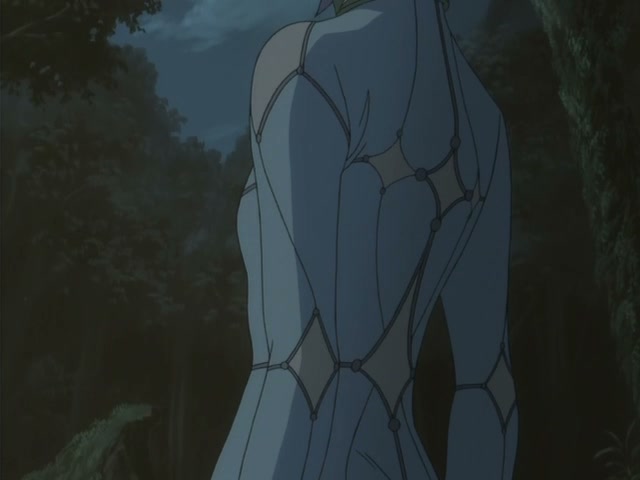 Wolf's Rain Ep 8: Song of Sleep @ 00:05:31