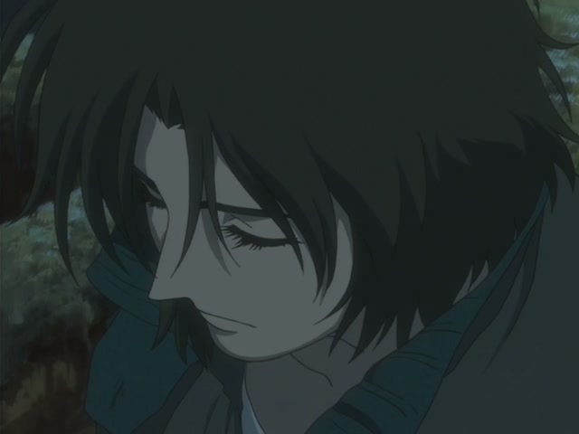 Wolf's Rain Ep 8: Song of Sleep @ 00:06:58