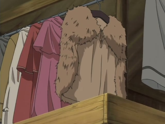 Wolf's Rain Ep 8: Song of Sleep @ 00:07:30