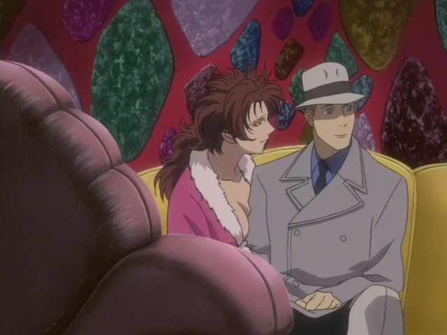 Wolf's Rain Ep 9: Misgivings @ 00:02:31