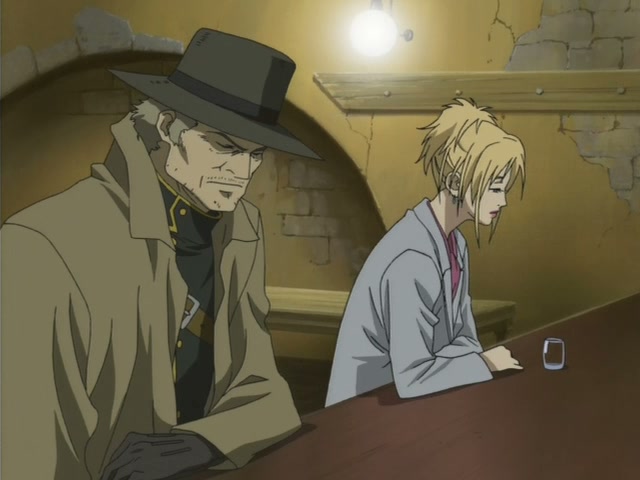 Wolf's Rain Ep 9: Misgivings @ 00:03:54