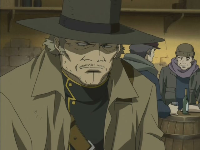 Wolf's Rain Ep 9: Misgivings @ 00:04:13