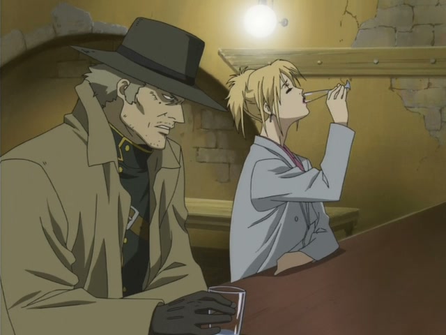 Wolf's Rain Ep 9: Misgivings @ 00:04:26