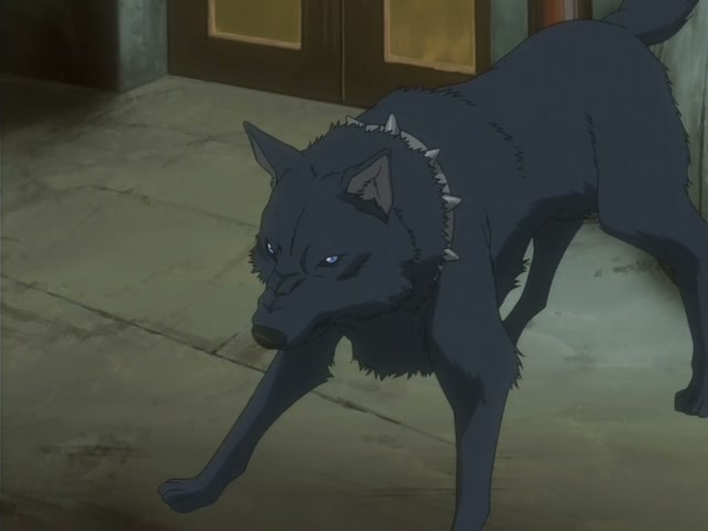 Wolf's Rain Ep 9: Misgivings @ 00:05:08