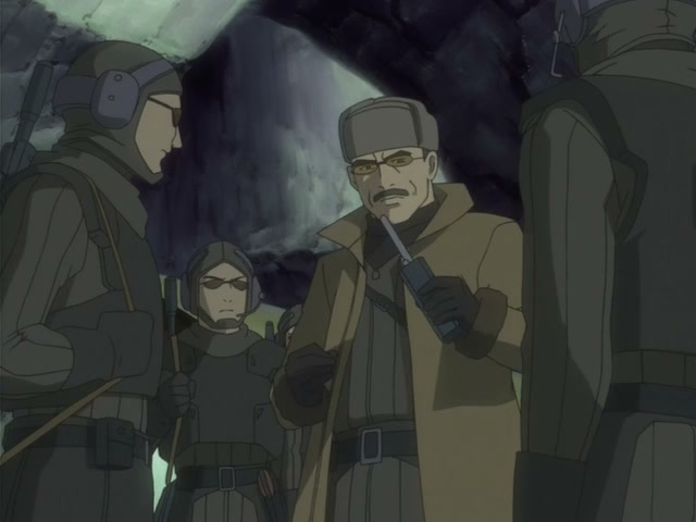 Wolf's Rain Ep 9: Misgivings @ 00:06:31