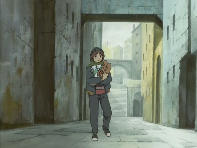 Wolf's Rain Ep 9: Misgivings @ 00:08:25