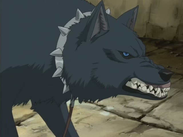 Wolf's Rain Ep 9: Misgivings @ 00:10:02