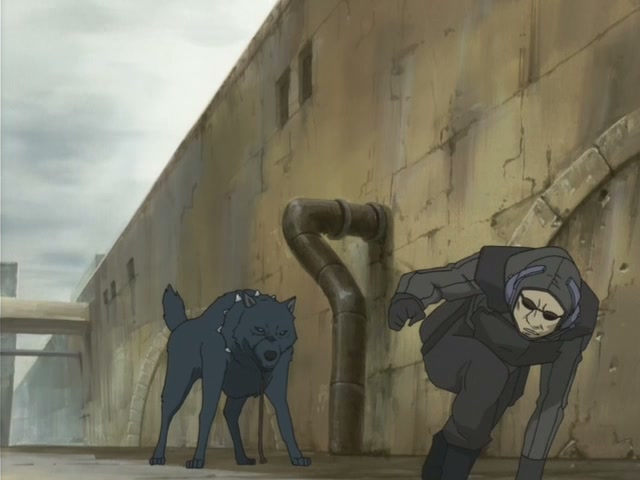 Wolf's Rain Ep 9: Misgivings @ 00:10:16