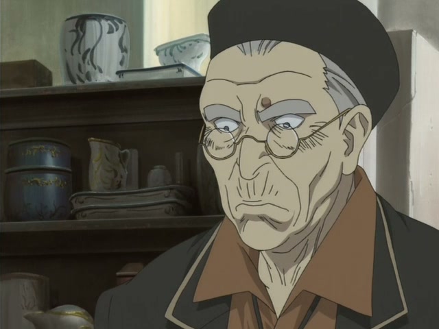 Wolf's Rain Ep 9: Misgivings @ 00:12:20