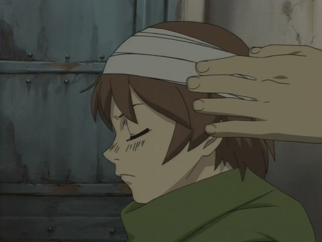 Wolf's Rain Ep 9: Misgivings @ 00:13:20