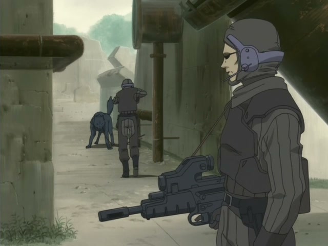 Wolf's Rain Ep 9: Misgivings @ 00:13:43