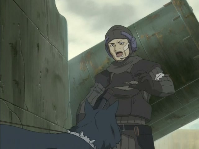 Wolf's Rain Ep 9: Misgivings @ 00:13:47