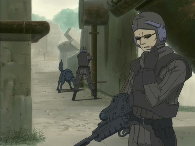 Wolf's Rain Ep 9: Misgivings @ 00:13:57
