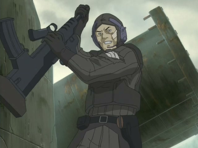 Wolf's Rain Ep 9: Misgivings @ 00:14:10