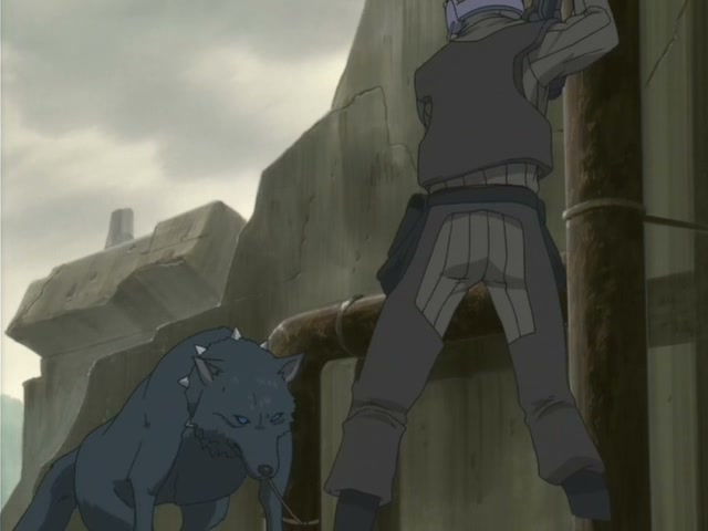 Wolf's Rain Ep 9: Misgivings @ 00:14:20