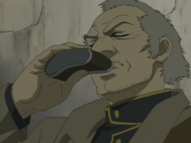 Wolf's Rain Ep 9: Misgivings @ 00:15:01