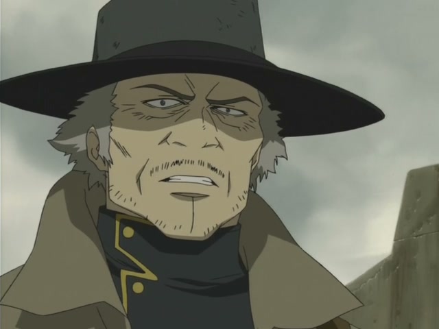 Wolf's Rain Ep 9: Misgivings @ 00:15:47