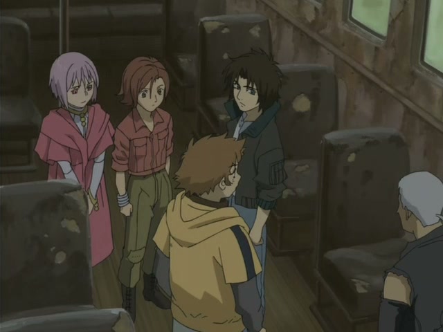 Wolf's Rain Ep 9: Misgivings @ 00:16:24