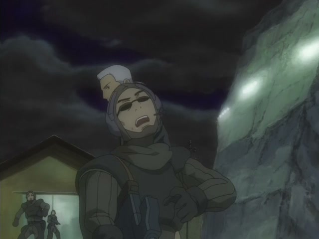 Wolf's Rain Ep 9: Misgivings @ 00:18:14