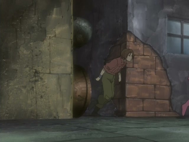 Wolf's Rain Ep 9: Misgivings @ 00:18:28
