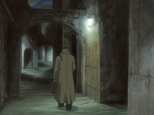 Wolf's Rain Ep 9: Misgivings @ 00:18:32