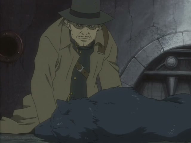 Wolf's Rain Ep 9: Misgivings @ 00:19:18