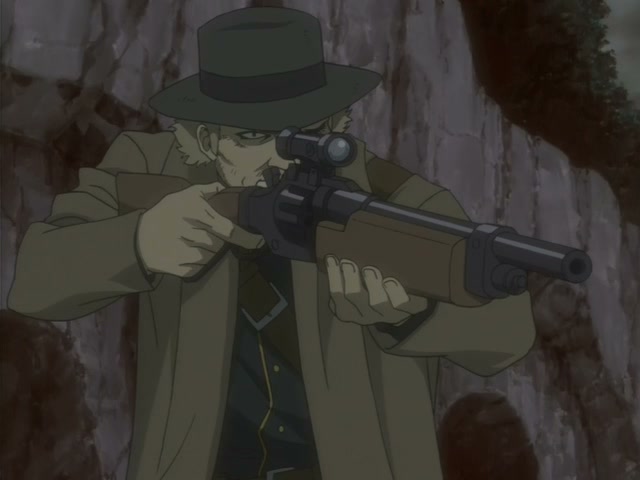 Wolf's Rain Ep 9: Misgivings @ 00:20:09