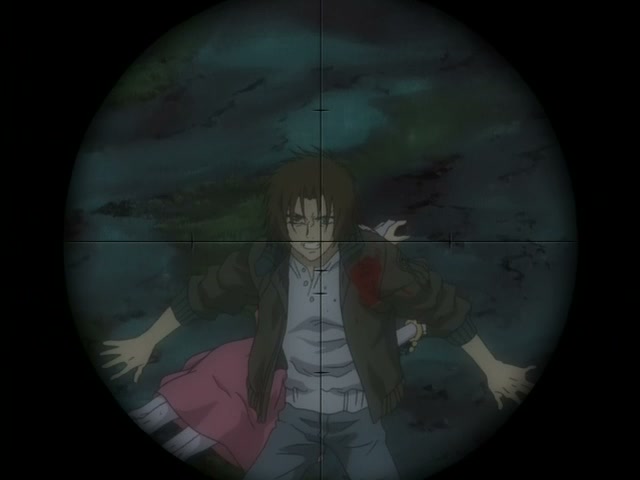 Wolf's Rain Ep 9: Misgivings @ 00:20:32