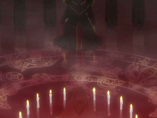 Wolf's Rain Ep 11: Vanishing Point @ 00:01:09
