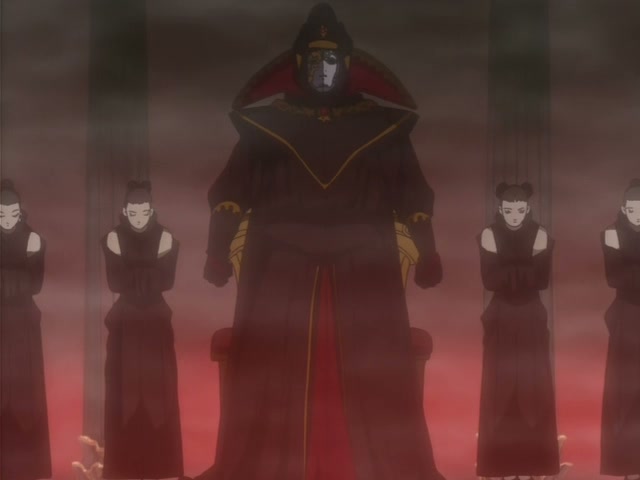 Wolf's Rain Ep 11: Vanishing Point @ 00:01:36