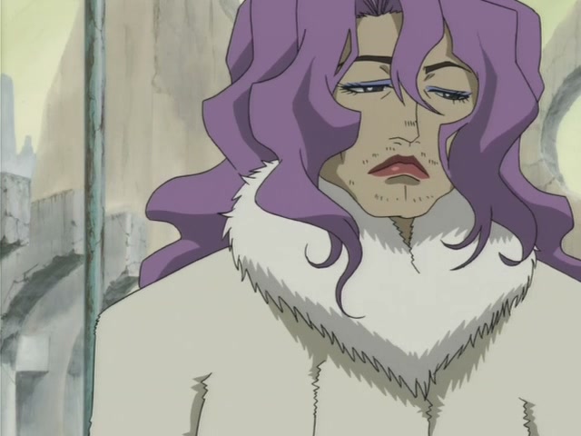 Wolf's Rain Ep 11: Vanishing Point @ 00:02:08