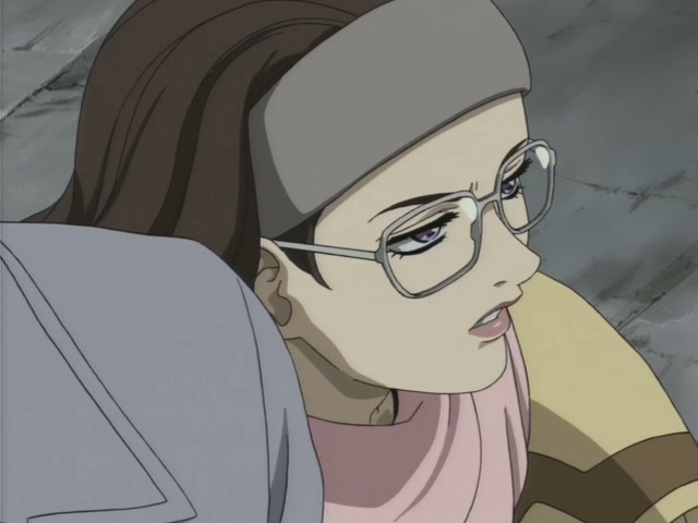 Wolf's Rain Ep 11: Vanishing Point @ 00:02:36