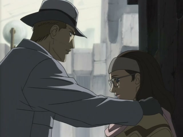 Wolf's Rain Ep 11: Vanishing Point @ 00:02:50