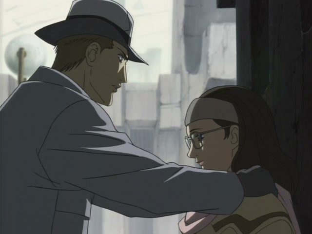 Wolf's Rain Ep 11: Vanishing Point @ 00:02:54