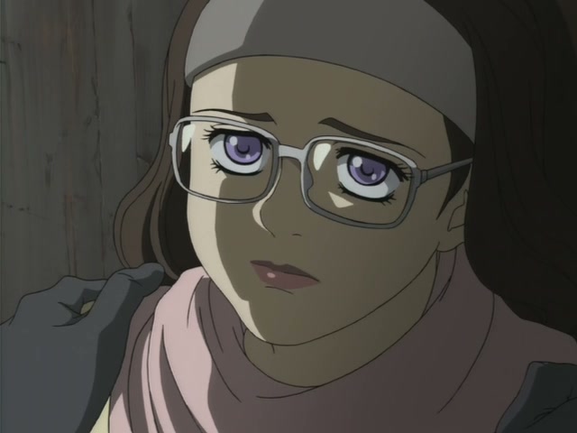 Wolf's Rain Ep 11: Vanishing Point @ 00:02:59