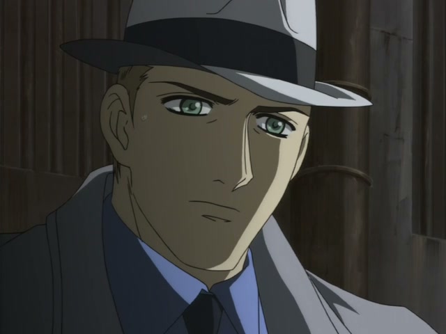 Wolf's Rain Ep 11: Vanishing Point @ 00:03:04