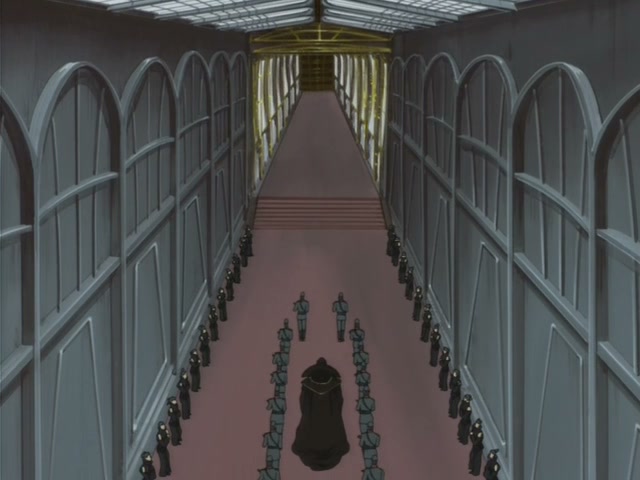 Wolf's Rain Ep 11: Vanishing Point @ 00:03:40