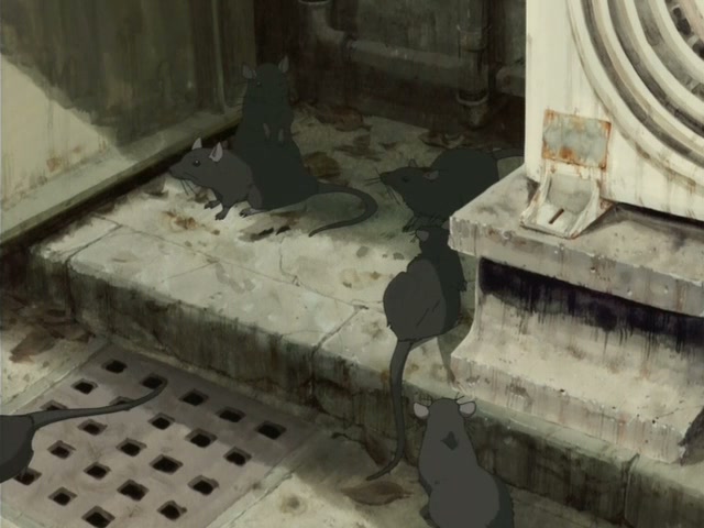 Wolf's Rain Ep 11: Vanishing Point @ 00:04:49