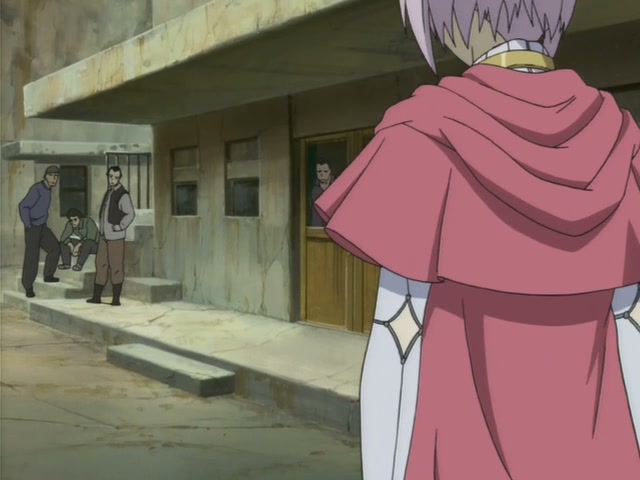 Wolf's Rain Ep 11: Vanishing Point @ 00:06:08