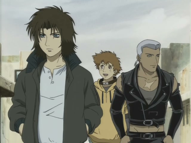 Wolf's Rain Ep 11: Vanishing Point @ 00:06:12
